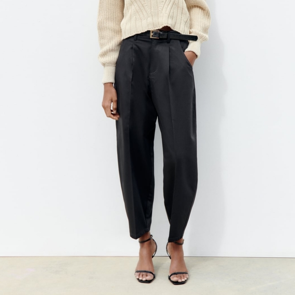 NWT. Zara Chino Pants